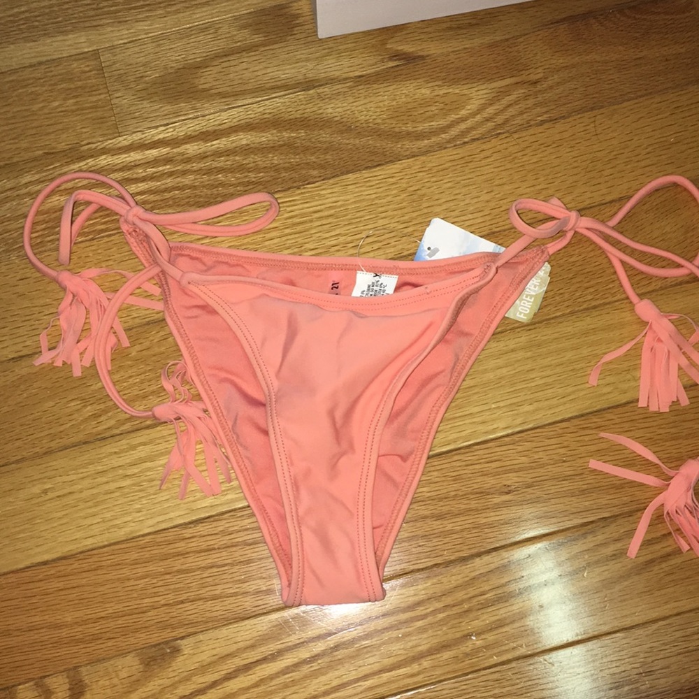 Forever 21 string bikini - top and bottom